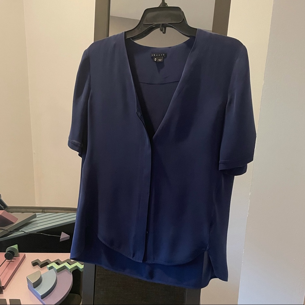 Blue Theory top